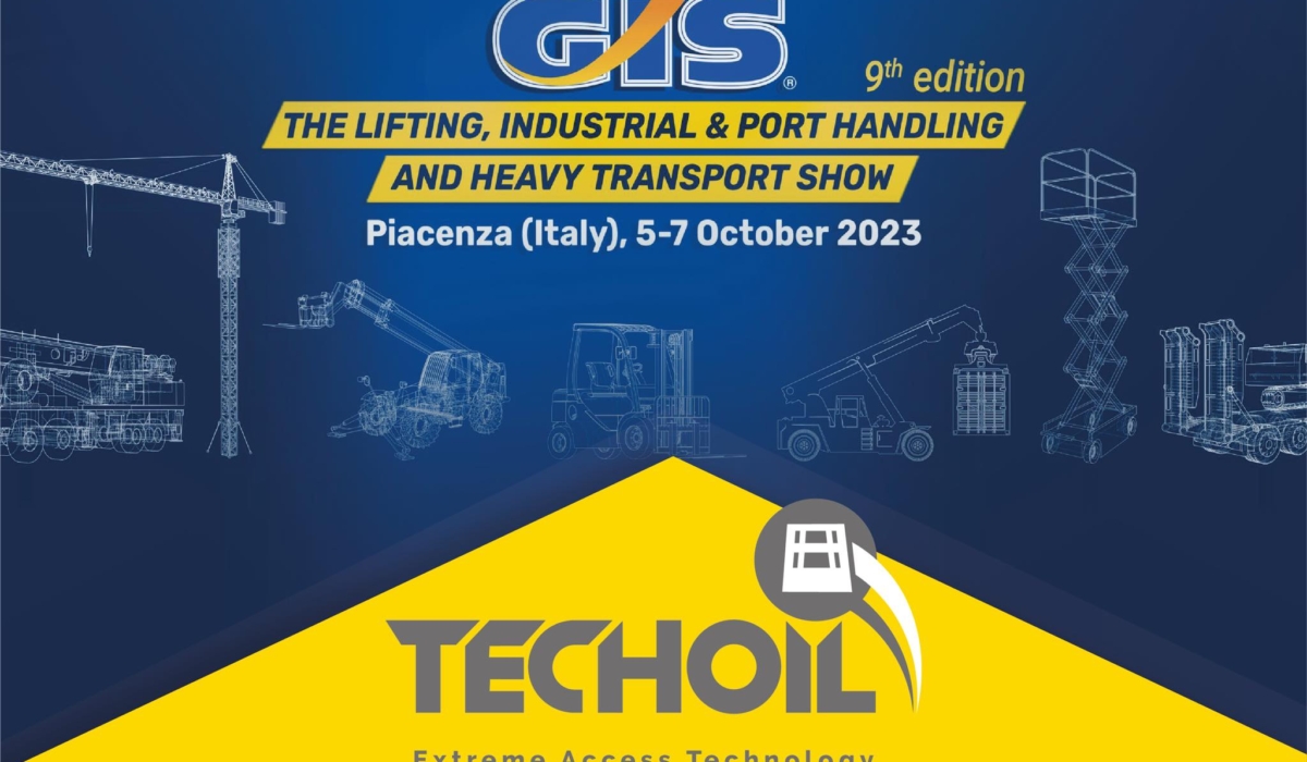 GIS, appointment in Piacenza from 5 to 7 October